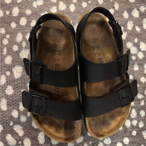 Birkenstock Black Women's Sandals